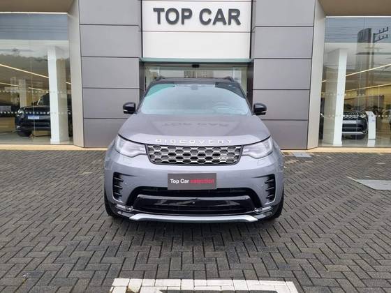 LAND ROVER DISCOVERY 3.0 D300 TURBO DIESEL MHEV METROPOLITAN EDITION AUTOMÁTICO